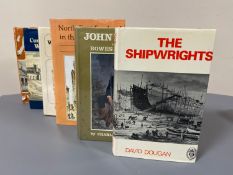 David Dougan : The Shipwrights -The History of the Shipconstructors' and Shipwrights' Association