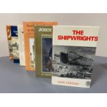 David Dougan : The Shipwrights -The History of the Shipconstructors' and Shipwrights' Association