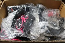 A box of Phaze gloss panel Lolita vest tops