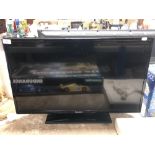 *** Withdrawn from auction ** A Panasonic 32 inch LCD TV with remote
