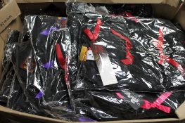 A box of Phaze Lavinia bow skirts