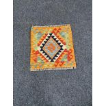 A Choli Kilim rug,