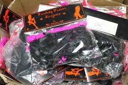 A box of Phaze fantasy fusion lingerie