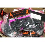 A box of Phaze fantasy fusion lingerie