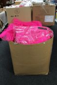 A box of ballet net petticoats