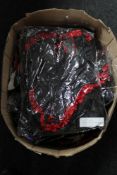 A box of Arabella long dresses, sizes 8,