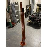 A 3 ton high lift jack