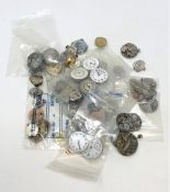 A large quantity of wristwatch movements by Omega, Tudor,