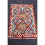 A Choli kilim rug,