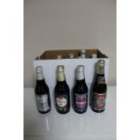 Twelve bottles of Special Edition ales - Roal Heritage, Bourne Vallet Brewery, Celebration Brew,