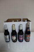 Twelve bottles of Special Edition ales - Roal Heritage, Bourne Vallet Brewery, Celebration Brew,