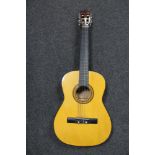 A Chantry acoustic guitar