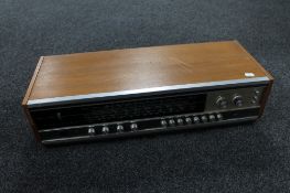 A mid 20th century ELAC 2100T Hi Fidelity stereo receiver