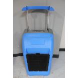 A Capture 55 litre dehumidifier