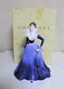 A Coalport figure - Anne,