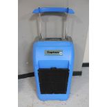 A Capture 55 litre dehumidifier