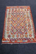 A Choli kilim rug,