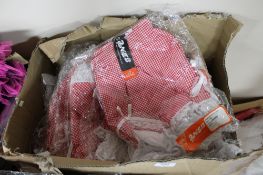 A quantity of Phaze dolly Gingham skirts