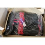 A quantity of Phaze rose Basque dresses