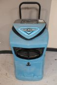 A Dri-Eaz 1800 dehumidifier