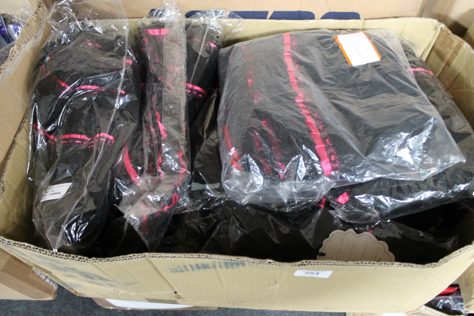 A quantity of Phaze moulin corset skirts