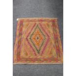 A Gazak rug,