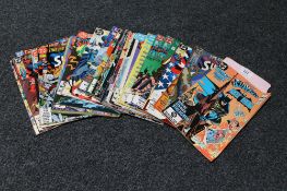 Thirty DC Comics - Superman.
