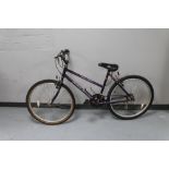 A Girl's Raleigh Enigma mountain bike