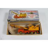 A boxed Dinky Super Toys 972 20-ton lorry mounted crane 'Coles'
