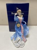 A Royal Doulton figure - Hannah HN 4051, boxed.