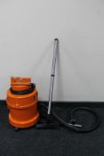 A Vax Rapide cylinder vacuum