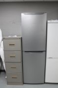 A Hotpoint future frost fridge freezer