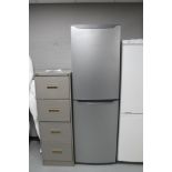 A Hotpoint future frost fridge freezer