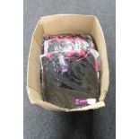 A box of phaze rose Gothic dresses