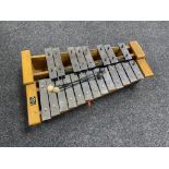 A Hohner of London Xylophone