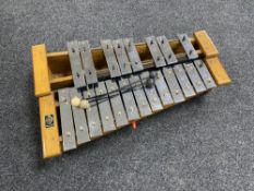 A Hohner of London Xylophone