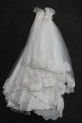 A JJ'S House wedding dress