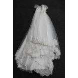 A JJ'S House wedding dress