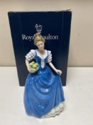 A Royal Doulton figure - Helen HN 3601, boxed.