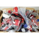 A box of phaze suspender belts