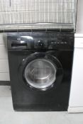 A Logik washing machine