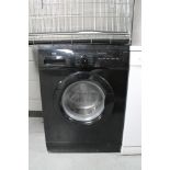 A Logik washing machine