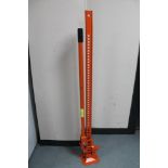 A three ton high lift jack