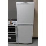 A Hoover A Class + upright fridge freezer