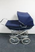 A mid century Marmet pram