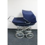 A mid century Marmet pram