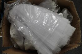 A box of 1950's style petticoats