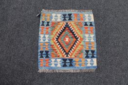 A Chili kilim rug,