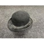 A gent's bowler hat by N.G.