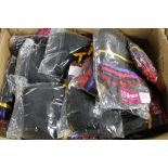 A box of Phaze ribbon trim petticoats